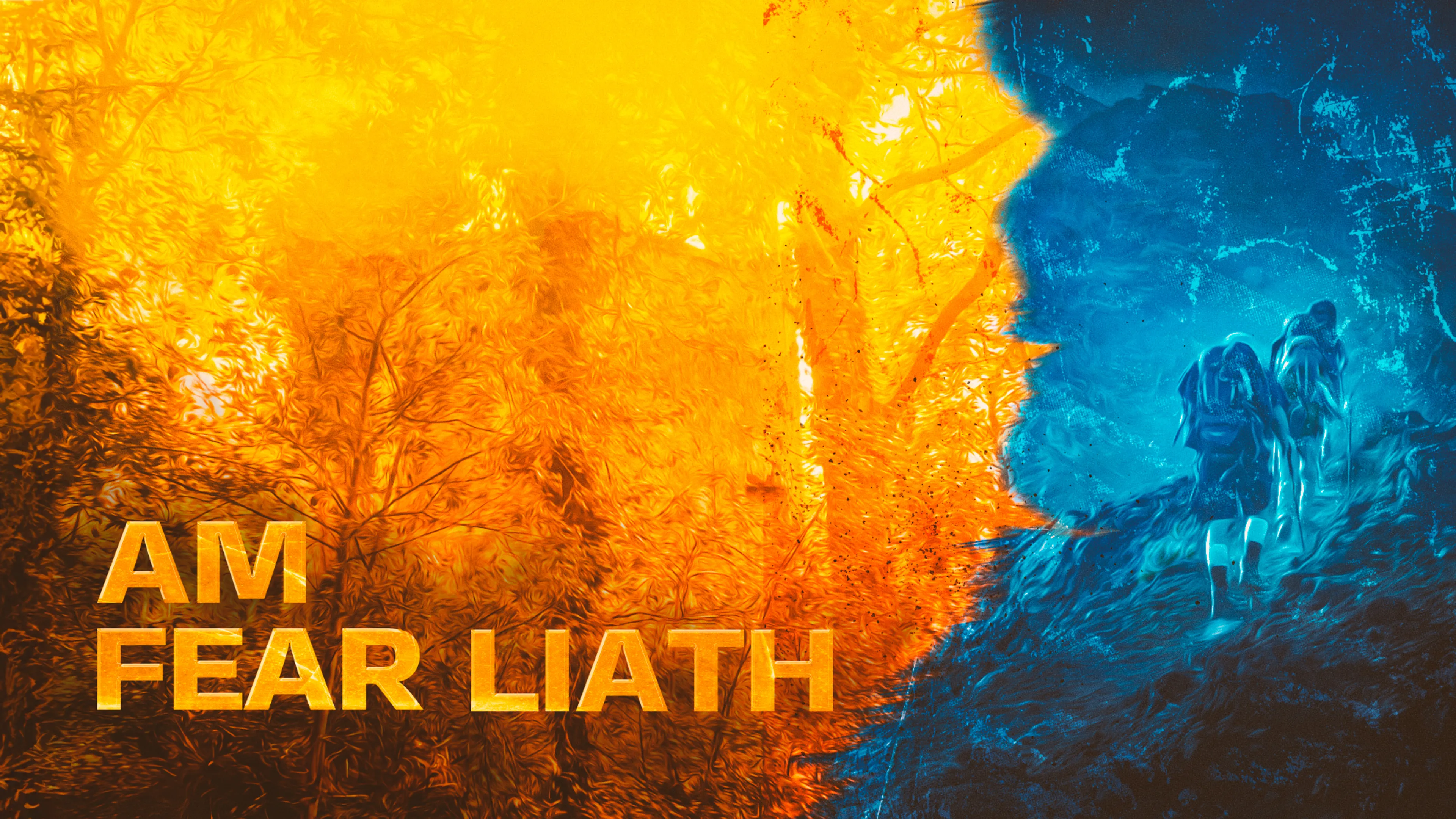 Am Fear Liath poster
